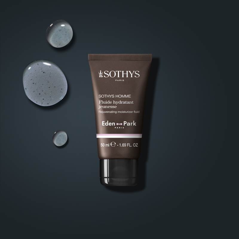 Sothys - Rejuvenating moisturizer fluid